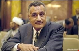 الرئيس المصري جمال عبد الناصر الرئيس المصري جمال عبد الناصر