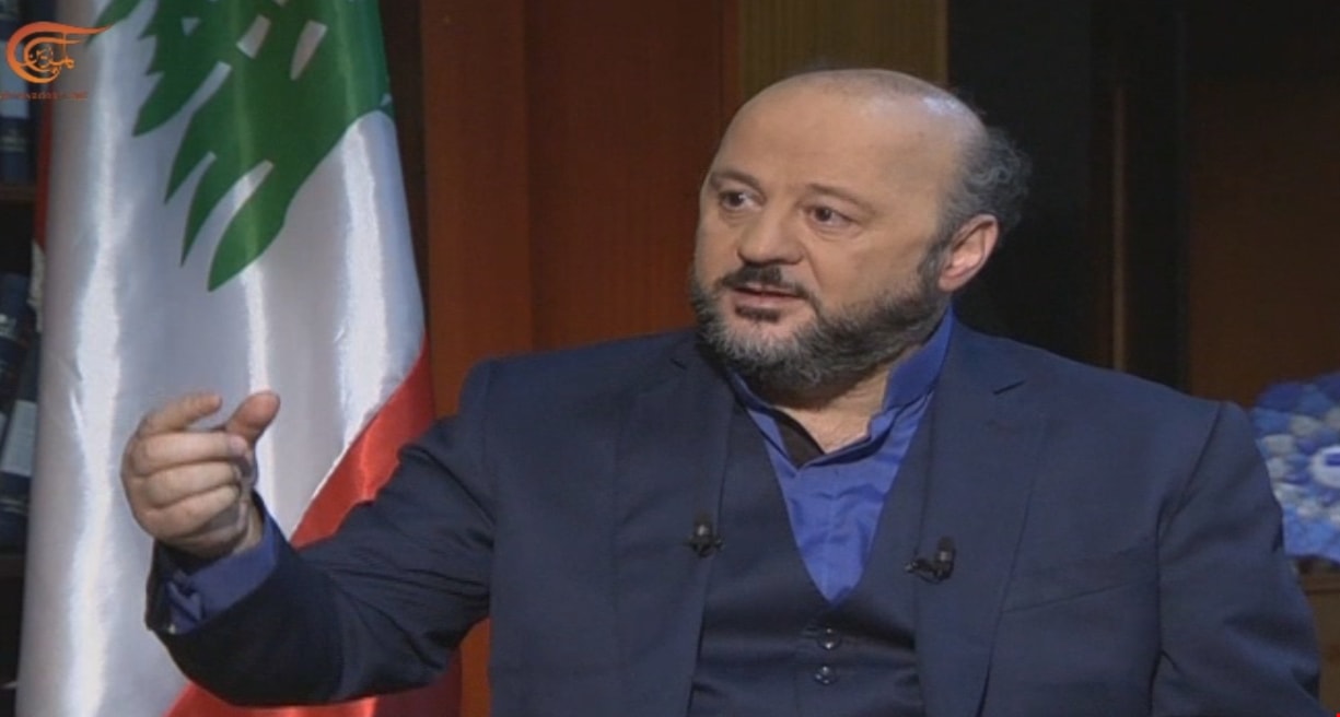 رياشي: السيد حسن نصر الله يحترم قضيّته وجمهوره رياشي: السيد حسن نصر الله يحترم قضيّته وجمهوره