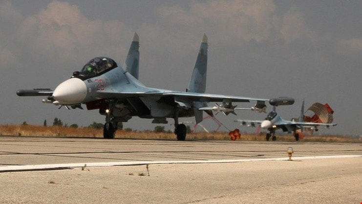 لبنان يفتح مطاراته وموانئه أمام الطائرات القتالية والسفن الحربية الروسية! لبنان يفتح مطاراته وموانئه أمام الطائرات القتالية والسفن الحربية الروسية!