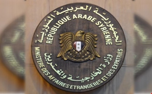 الخارجية السورية: الاعتداءات الإسرائيلية استمرار لنهج دعم الإرهابيين الخارجية السورية: الاعتداءات الإسرائيلية استمرار لنهج دعم الإرهابيين