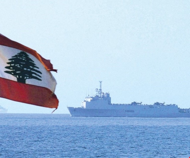 يبقى أن الخشية الإسرائيلية من أن يتمكّن لبنان من استغلال نفطه يبقى أن الخشية الإسرائيلية من أن يتمكّن لبنان من استغلال نفطه