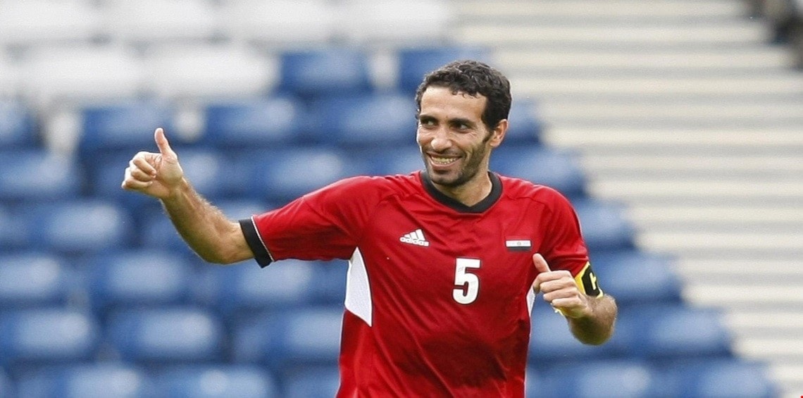 أبو تريكة أحد أبرز النجوم في تاريخ مصر أبو تريكة أحد أبرز النجوم في تاريخ مصر