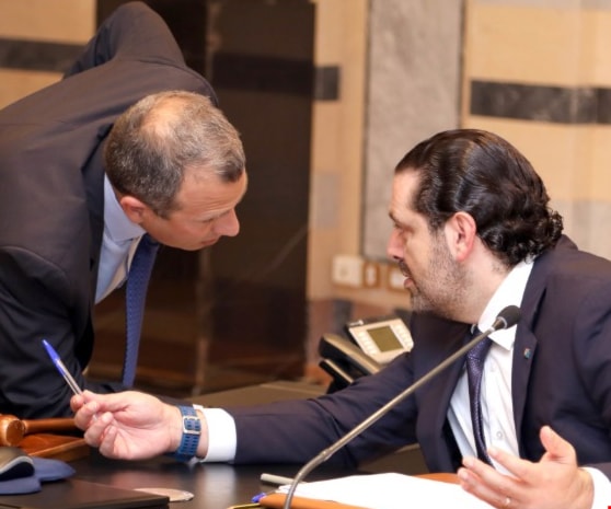 يبدو أن تيار المستقبل والتيار الوطني الحر ماضيان في التحالف في مناطق عدة يبدو أن تيار المستقبل والتيار الوطني الحر ماضيان في التحالف في مناطق عدة