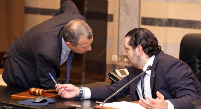يبدو أن تيار المستقبل والتيار الوطني الحر ماضيان في التحالف في مناطق عدة يبدو أن تيار المستقبل والتيار الوطني الحر ماضيان في التحالف في مناطق عدة