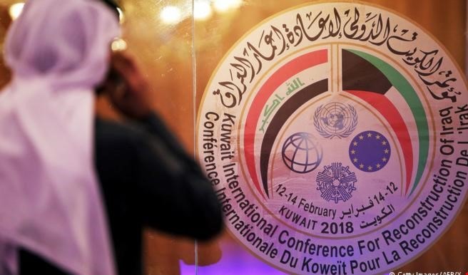 إن نتائج مؤتمر الكويت الأخير لإعادة الإعمار في العراق ليست مستغربة أبداً في إطار الموقف الأميركي إن نتائج مؤتمر الكويت الأخير لإعادة الإعمار في العراق ليست مستغربة أبداً في إطار الموقف الأميركي