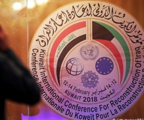 إن نتائج مؤتمر الكويت الأخير لإعادة الإعمار في العراق ليست مستغربة أبداً في إطار الموقف الأميركي إن نتائج مؤتمر الكويت الأخير لإعادة الإعمار في العراق ليست مستغربة أبداً في إطار الموقف الأميركي