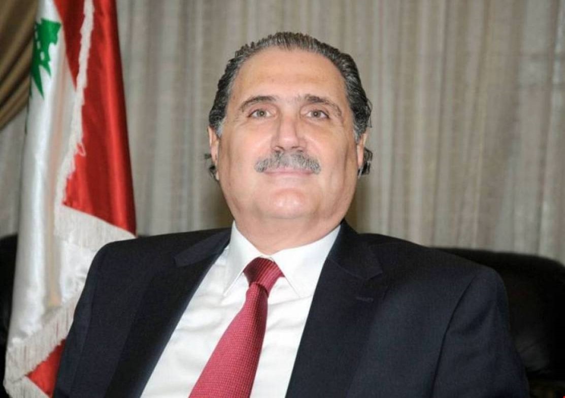 جريصاتي: جيشنا البطل وسائر القوى المسلحة والمقاومة على أهبة الاستعداد للدفاع عن حقوق لبنان جريصاتي: جيشنا البطل وسائر القوى المسلحة والمقاومة على أهبة الاستعداد للدفاع عن حقوق لبنان