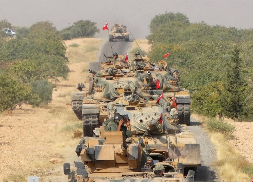 بوزداغ: سيجري تأليف إدارة في عفرين على غرار الإدارة في منطقة درع الفرات بوزداغ: سيجري تأليف إدارة في عفرين على غرار الإدارة في منطقة درع الفرات