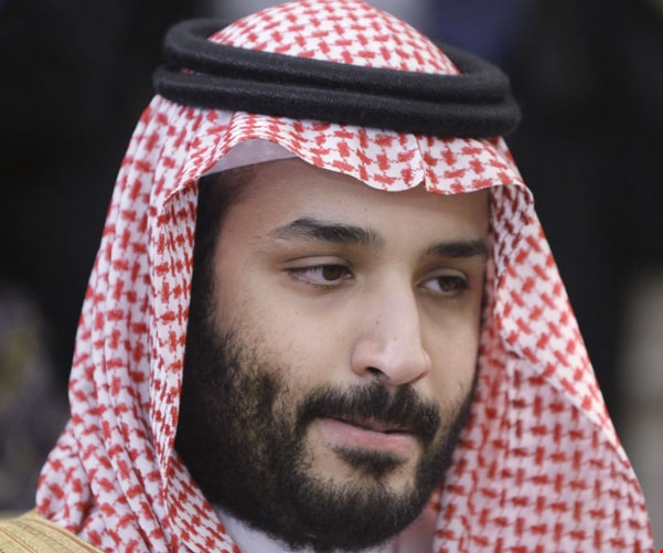 يخرج بن سلمان ليقول إن "إيران ليست ندّاً للسعودية"، كلامٌ لم يصدر عن رئيس أميركيٍّ حتى يخرج بن سلمان ليقول إن "إيران ليست ندّاً للسعودية"، كلامٌ لم يصدر عن رئيس أميركيٍّ حتى