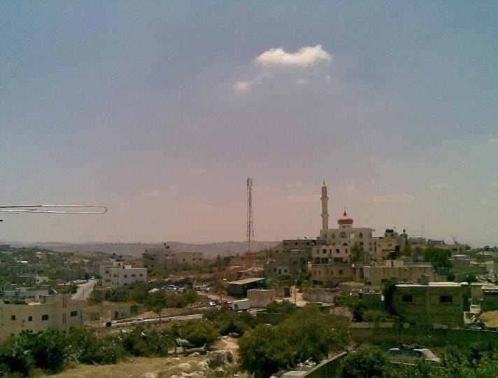 صورة من قبية صورة من قبية
