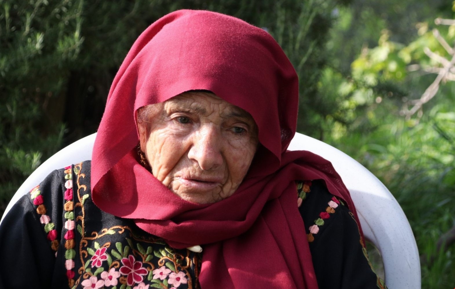 الحاجة حوا الخواجا الحاجة حوا الخواجا