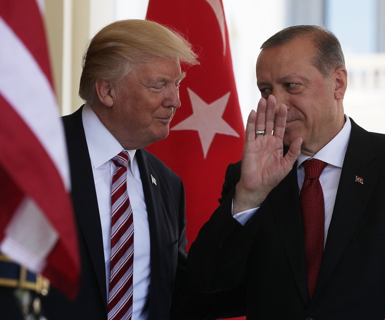 من المستحيل دخول الوحدات التركية إلى عفرين بوجود اعتراض جدّي أميركي من المستحيل دخول الوحدات التركية إلى عفرين بوجود اعتراض جدّي أميركي