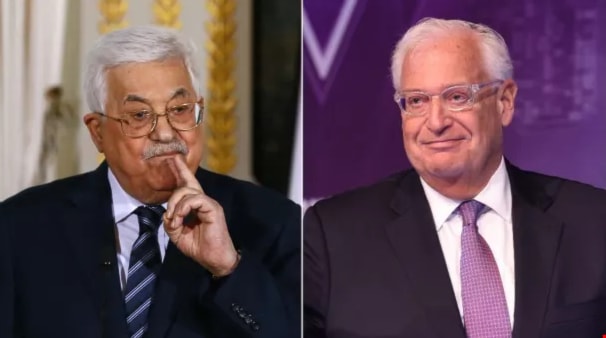 الرئاسة الفلسطينية: الشعب الفلسطيني لن يسمح لأية جهة خارجية أن تقرّر مصيره الرئاسة الفلسطينية: الشعب الفلسطيني لن يسمح لأية جهة خارجية أن تقرّر مصيره