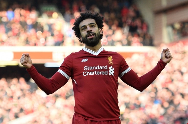 محمد صلاح (أ ف ب) محمد صلاح (أ ف ب)