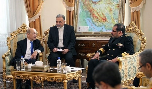 شمخاني: عدم نجاح الاتفاق النووي سيؤدي إلى فشل باقي الاتفاقيات الدولية شمخاني: عدم نجاح الاتفاق النووي سيؤدي إلى فشل باقي الاتفاقيات الدولية