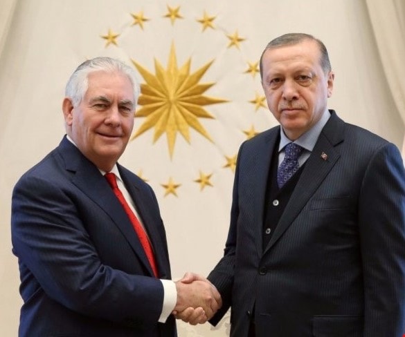 سوف يحاول أردوغان تعميق تفاهُماته مع واشنطن إلى أبعد مدى ممكن سوف يحاول أردوغان تعميق تفاهُماته مع واشنطن إلى أبعد مدى ممكن