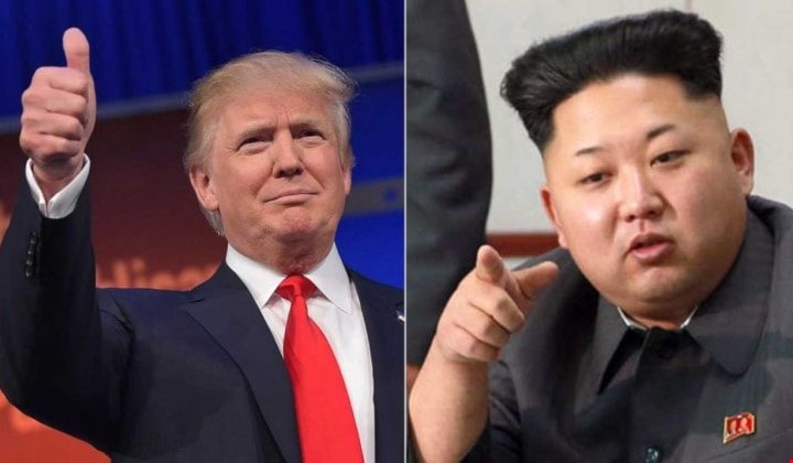 البيت الأبيض: تطلّع إلى نزع السلاح النووي لكوريا الشمالية البيت الأبيض: تطلّع إلى نزع السلاح النووي لكوريا الشمالية