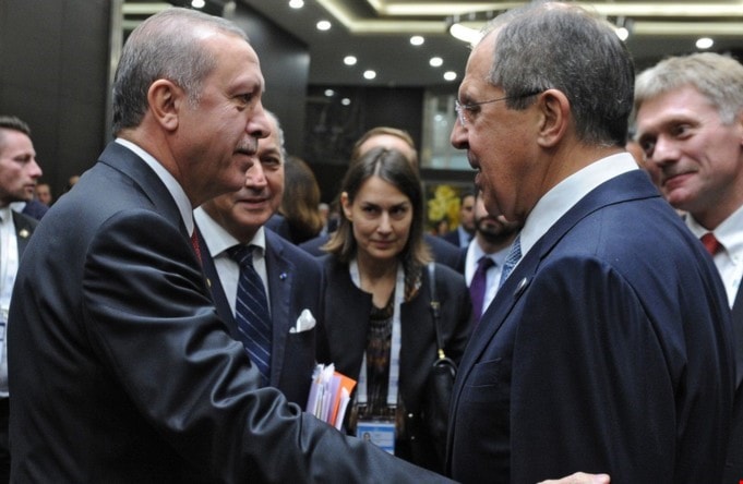 إردوغان: سنسلم عفرين إلى سكانها عندما يحين الأوان إردوغان: سنسلم عفرين إلى سكانها عندما يحين الأوان
