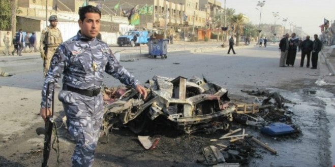 شهداء وجرحى بانفجار عبوة ناسفة في الشرقاط شهداء وجرحى بانفجار عبوة ناسفة في الشرقاط