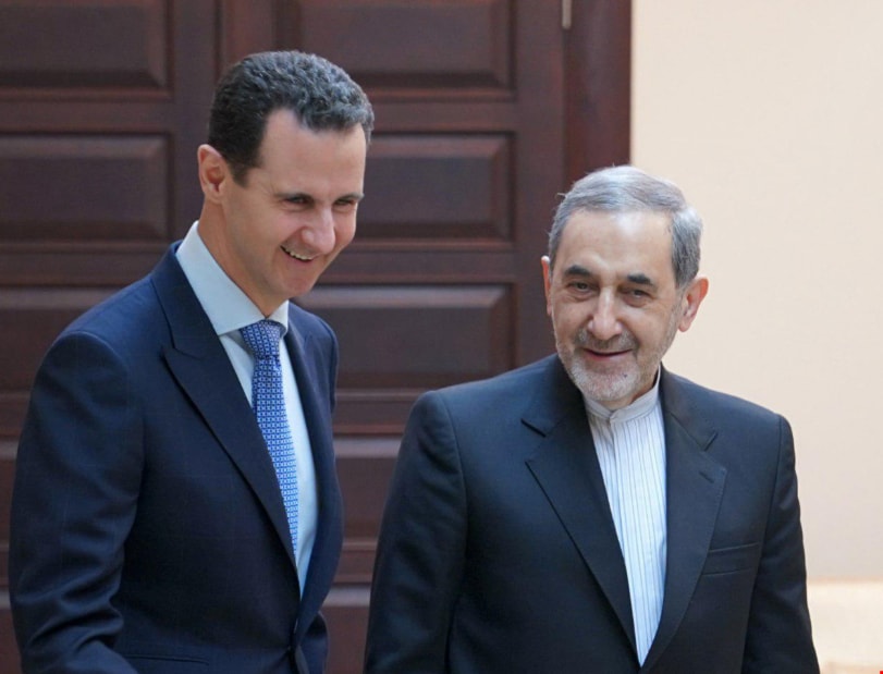 الأسد: أي تحركات محتملة لن تساهم إلا في المزيد من زعزعة الاستقرار في المنطقة ما يهدد السلم والأمن الدوليين الأسد: أي تحركات محتملة لن تساهم إلا في المزيد من زعزعة الاستقرار في المنطقة ما يهدد السلم والأمن الدوليين