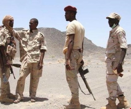 تأكّدت واقعة اغتصاب جندي سوداني لإحدى الفتيات في مديريّة الخوخة تأكّدت واقعة اغتصاب جندي سوداني لإحدى الفتيات في مديريّة الخوخة