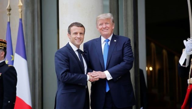 فرنسا تتخلّى عن بعض حكمة ميزتها عن غيرها في الموقف من رفض تدمير العراق فرنسا تتخلّى عن بعض حكمة ميزتها عن غيرها في الموقف من رفض تدمير العراق