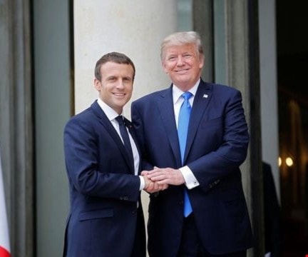 فرنسا تتخلّى عن بعض حكمة ميزتها عن غيرها في الموقف من رفض تدمير العراق فرنسا تتخلّى عن بعض حكمة ميزتها عن غيرها في الموقف من رفض تدمير العراق