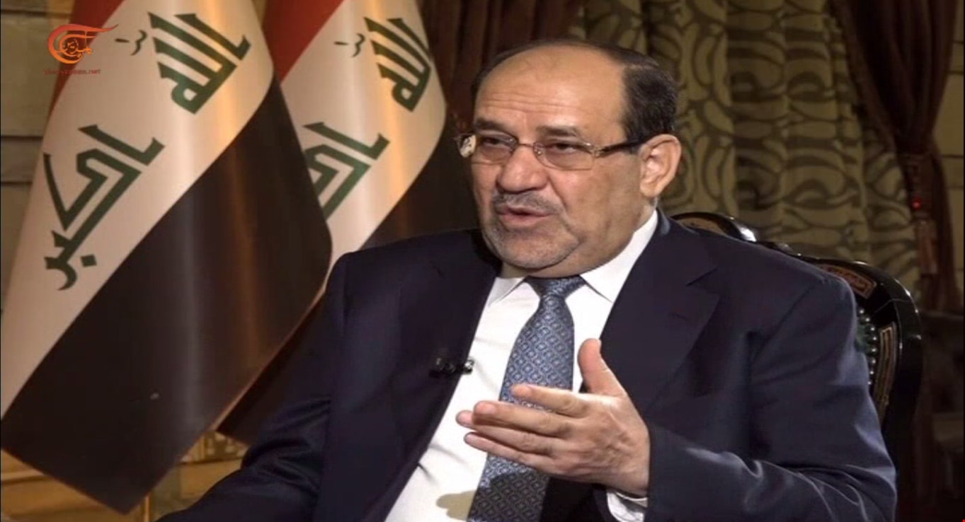 المالكي للميادين: السعودية لم تغير رؤيتها اتجاه العراق وفشلت في إسقاط النظام في سوريا ولبنان المالكي للميادين: السعودية لم تغير رؤيتها اتجاه العراق وفشلت في إسقاط النظام في سوريا ولبنان