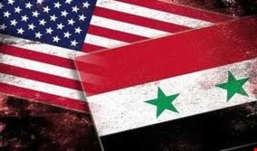 خطوط حمراء تُفرَض من قِبَل واشنطن ضمن الأراضي السورية، والخط الأخير في الجنوب السوري يبدو خطاً إسرائيلياً واضحاً خطوط حمراء تُفرَض من قِبَل واشنطن ضمن الأراضي السورية، والخط الأخير في الجنوب السوري يبدو خطاً إسرائيلياً واضحاً