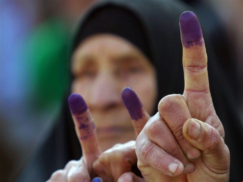 "عند الامتحان يكرم المرء أو يهان" هذا المثل ينطبق على الانتخابات التشريعية التي ينتظرها العراقيون "عند الامتحان يكرم المرء أو يهان" هذا المثل ينطبق على الانتخابات التشريعية التي ينتظرها العراقيون