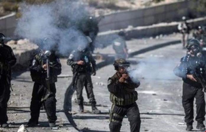 استشهاد فلسطينيان برصاص الاحتلال الإسرائيلي عند السياج الحدودي مع غزة استشهاد فلسطينيان برصاص الاحتلال الإسرائيلي عند السياج الحدودي مع غزة