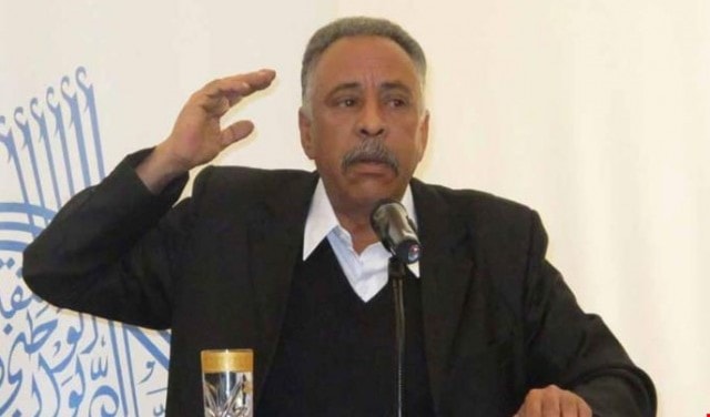 الشاعر التونسي جمال الصليعي الشاعر التونسي جمال الصليعي