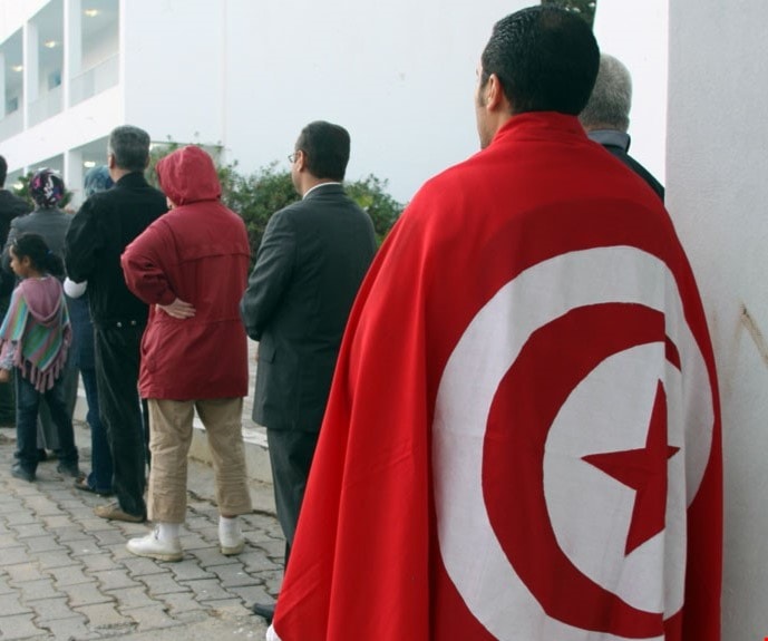 يدخل الاستحقاق الانتخابي منعرج الحسم بعد أيام قليلة بافتتاح حملته الانتخابية يوم 14 نيسان/ إبريل المقبل يدخل الاستحقاق الانتخابي منعرج الحسم بعد أيام قليلة بافتتاح حملته الانتخابية يوم 14 نيسان/ إبريل المقبل