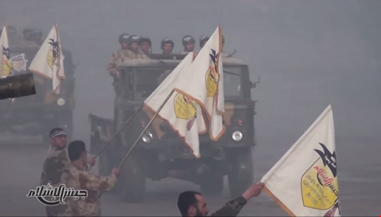 من المستبعد إصرار "جيش الإسلام" على الانتحار في دوما من المستبعد إصرار "جيش الإسلام" على الانتحار في دوما