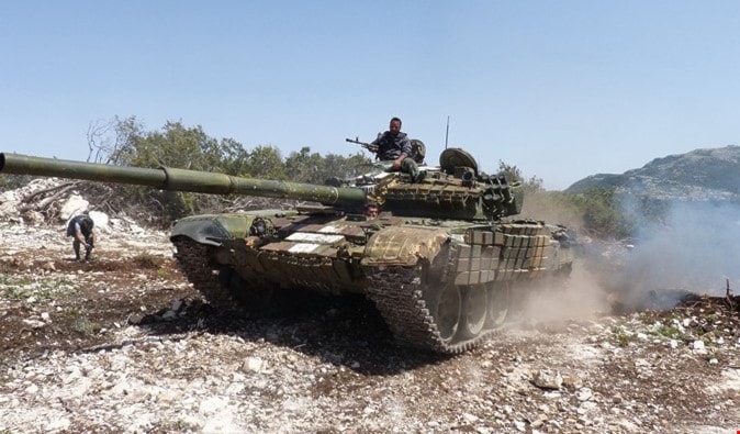 الجيش السوري دخل مزارع دوما في الغوطة الشرقية، الجيش السوري دخل مزارع دوما في الغوطة الشرقية،