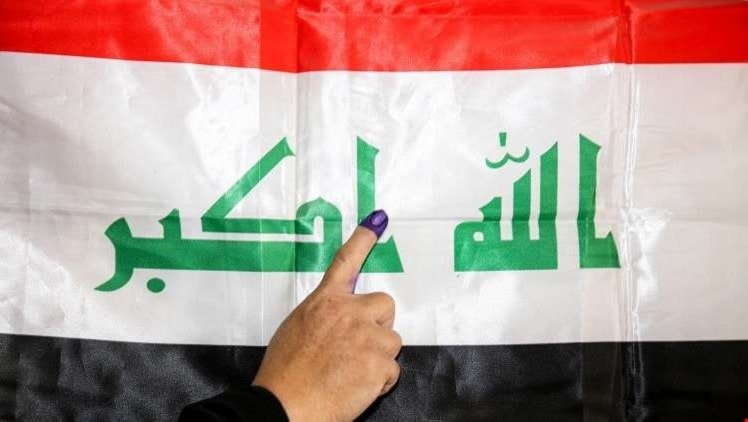 إغلاق صناديق الاقتراع في كافة المحافظات العراقية (ا ف ب) إغلاق صناديق الاقتراع في كافة المحافظات العراقية (ا ف ب)