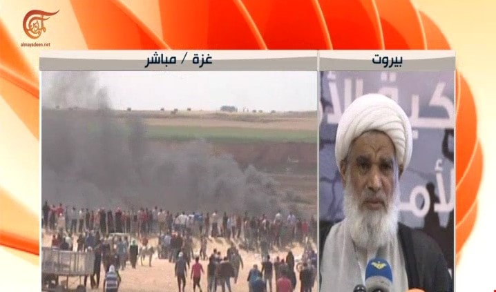 الكعبي: محاولات آل سعود إضعاف محور المقاومة تحوّلت إلى حسرة عليها الكعبي: محاولات آل سعود إضعاف محور المقاومة تحوّلت إلى حسرة عليها