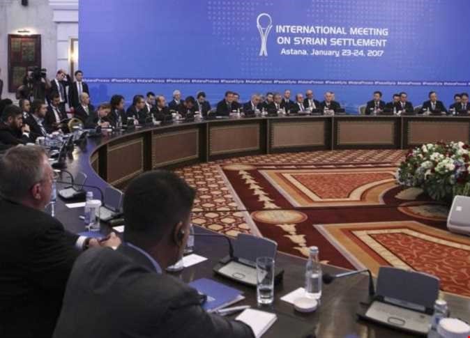 الجعفري: الجانب التركي يشرّع الحدود التركية أمام الإرهاب الجعفري: الجانب التركي يشرّع الحدود التركية أمام الإرهاب