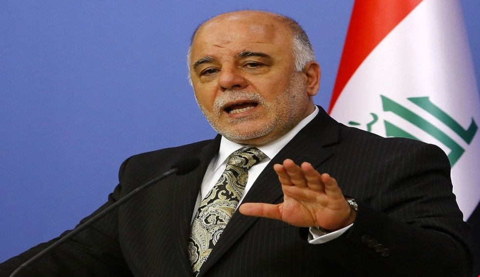 دعا العبادي إلى إجراء عادل بشأن الشكاوى الانتخابية دعا العبادي إلى إجراء عادل بشأن الشكاوى الانتخابية