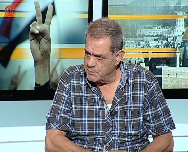 واكيم للميادين: لا يمكن عزل الصراع في فلسطين عن ما يجري في المنطقة واكيم للميادين: لا يمكن عزل الصراع في فلسطين عن ما يجري في المنطقة