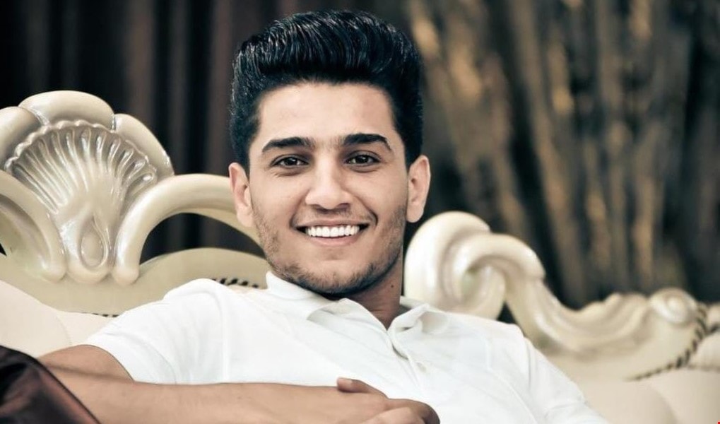 محمد عساف - فنان فلسطيني محمد عساف - فنان فلسطيني