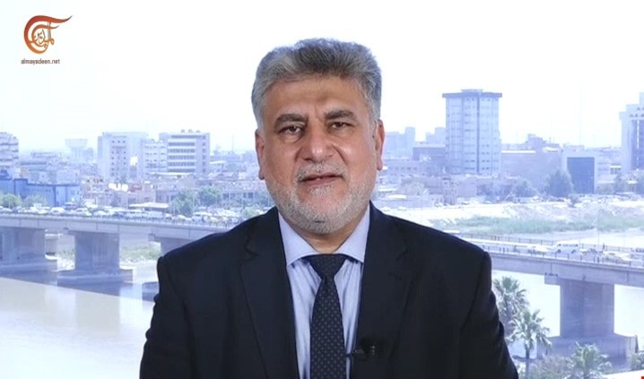 الأسدي: لا علاقة للانتماء السياسي لشخص رئيس الحكومة بأدائه في إدارة الحكومة الأسدي: لا علاقة للانتماء السياسي لشخص رئيس الحكومة بأدائه في إدارة الحكومة