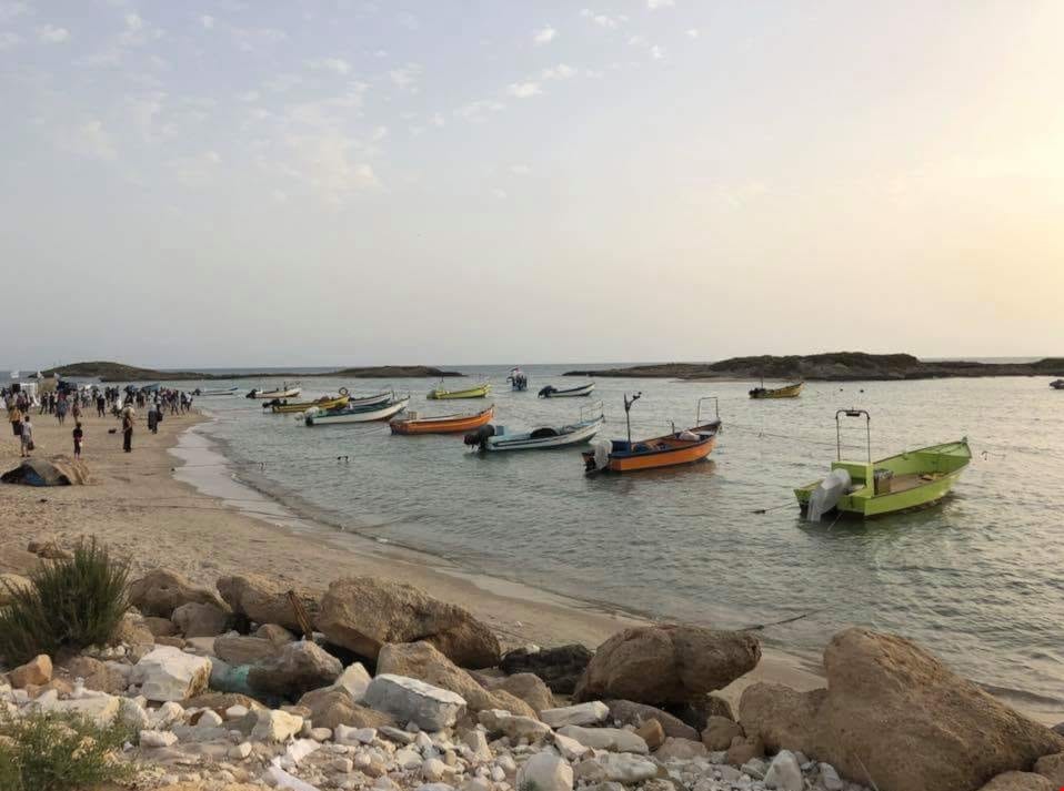 جمال بحر الطنطورة جمال بحر الطنطورة