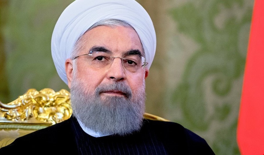 روحاني: أميركا تضغط على أوروبا وتخيرها بينها وبين إيران روحاني: أميركا تضغط على أوروبا وتخيرها بينها وبين إيران