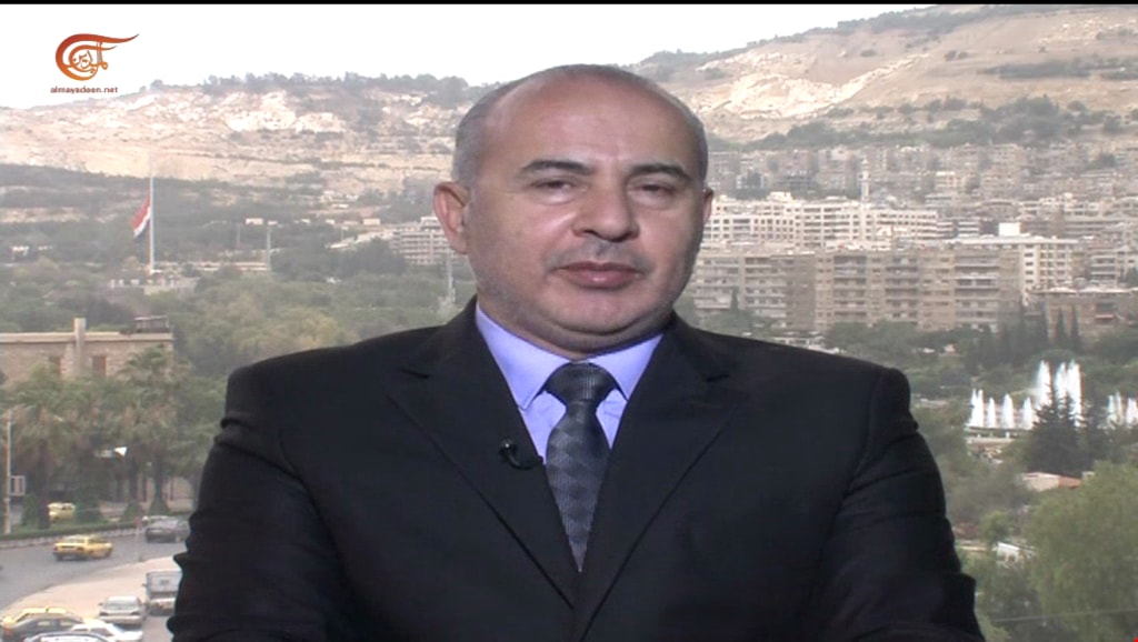 العبود: التسويات السياسية في سوريا مرتبطة بتطورات الميدان العبود: التسويات السياسية في سوريا مرتبطة بتطورات الميدان