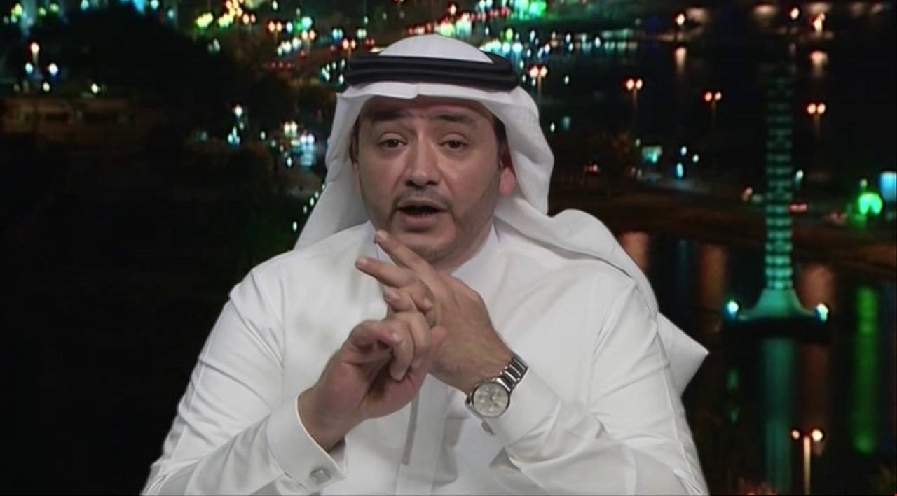 الإعلامي السعودي عبد الحميد الحكيم دعا إلى فتح سفارة إسرائيلية في الرياض الإعلامي السعودي عبد الحميد الحكيم دعا إلى فتح سفارة إسرائيلية في الرياض