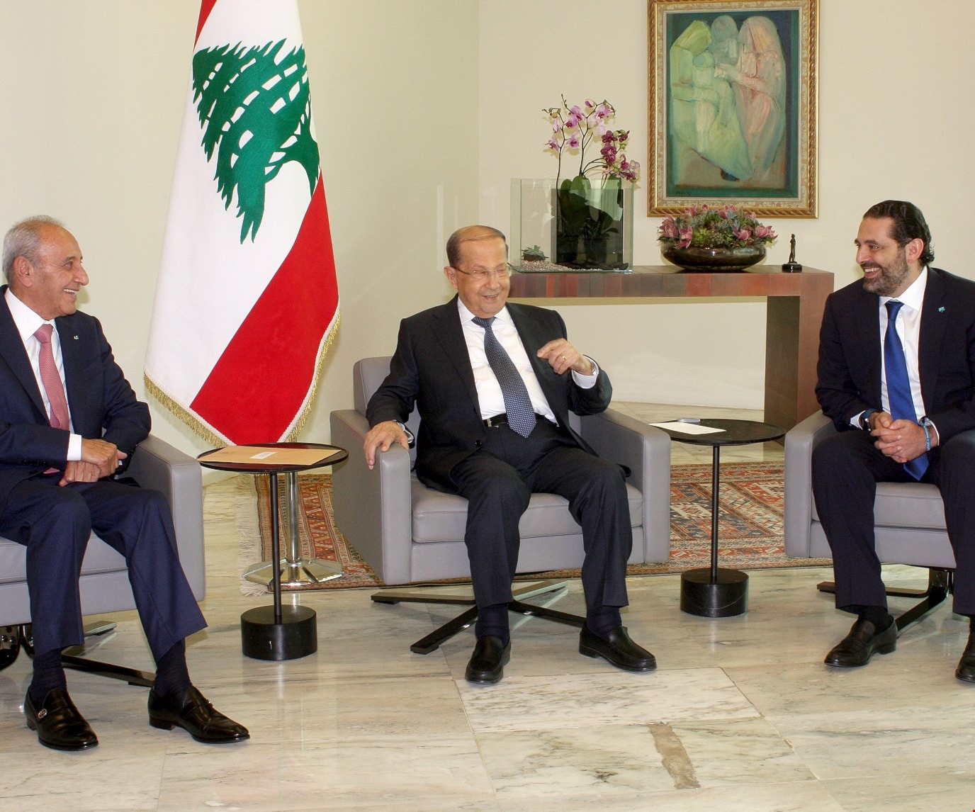 إجماع لبناني على ضرورة الاسراع في تأليف الحكومة إجماع لبناني على ضرورة الاسراع في تأليف الحكومة