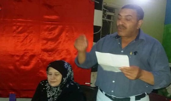 الشعر والقصة في لقاء أدبي ب"ثقافي" السيدة زينب الشعر والقصة في لقاء أدبي ب"ثقافي" السيدة زينب