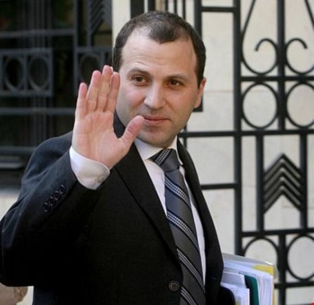 وزير الخارجية اللبناني جبران باسيل يرفض التحريض على عدم عودة النازحين السوريين إلى ديارهم وزير الخارجية اللبناني جبران باسيل يرفض التحريض على عدم عودة النازحين السوريين إلى ديارهم