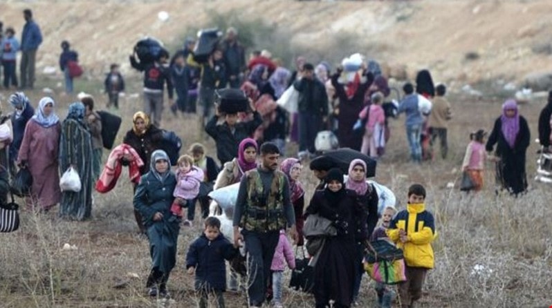 الأمم المتحدة: يعيش حالياً أربعة من خمسة سوريين في حال الفقر الأمم المتحدة: يعيش حالياً أربعة من خمسة سوريين في حال الفقر